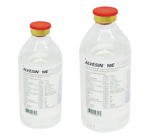 Alvesin 10E (amino acid)