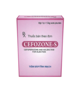 Cefozone-S (Cefoperazone + Sulbactam)