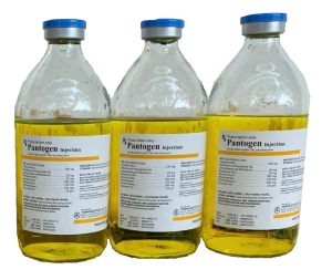 Pantogen Injection (Glucose + Multivitamin Injection)