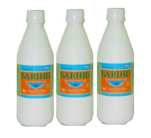 Barihd (Bari sulfat)