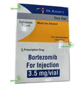 Bortezomib for injection 3.5mg/vial (Dr. Reddys Laboratories Ltd)
