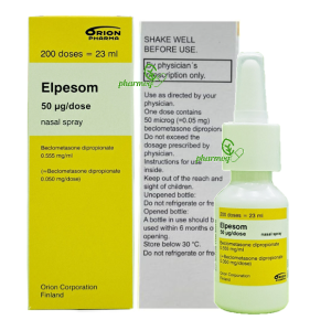 Elpesom (Beclometason dipropionat)