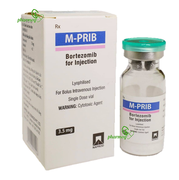 M-prib-3.5 (Bortezomib 3,5mg)