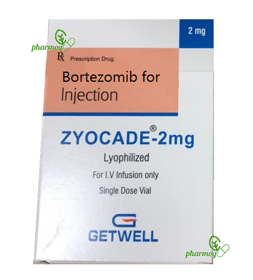 Zyocade 2mg (Bortezomib 2mg)